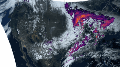 Nvidia's next-gen full Earth-2 digital twin AI models will predict and forecast the next big storm faster and more accurately