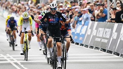 Sworn to success: the motto behind Cadel race winner