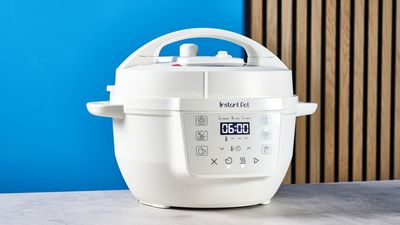 I just tested the new mini Instant Pot — it’s ‘ideal for small spaces,’ with a catch