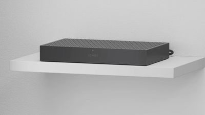 Sonos' new amp is meant to be hidden away — and it'll rely on a stable app to work properly
