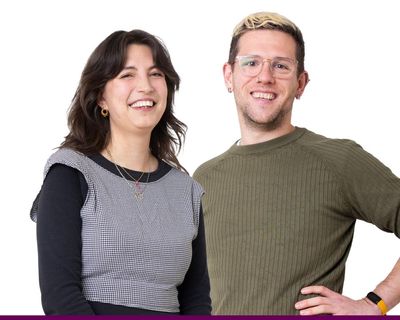 Blind date: ‘Numbers have been exchanged and dates have been suggested’