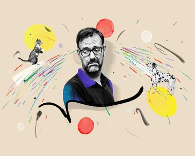 Tim Dowling: the dog’s training regime has taken a weird turn