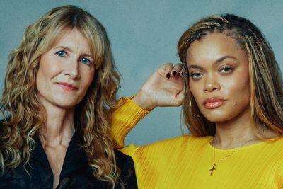 Laura Dern and Andra Day: ‘With Bradley Cooper, we knew we were safe to dive in and share our secrets’