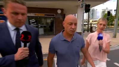 Charity founder charged with sexual assault, rape