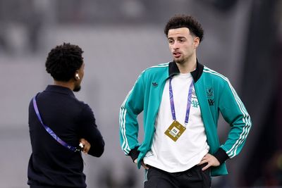 Inter want Curtis Jones as Liverpool linked with emergency right back