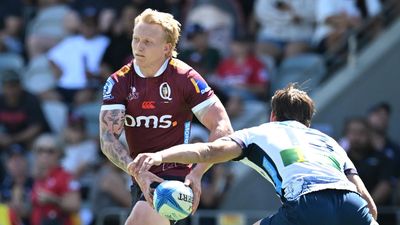 Test contender's reality check as Tahs pump sloppy Reds