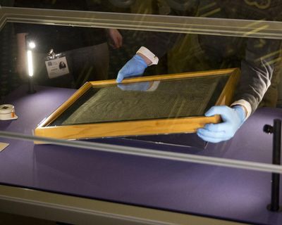 Alarm raised over Chinese CCTV cameras guarding ‘symbol of democracy’ Magna Carta