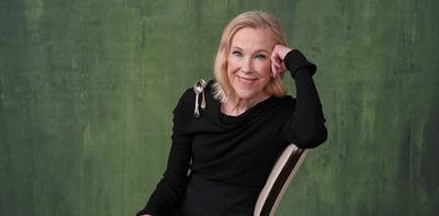 Funny, tender, goofy – Catherine O'Hara lit up the screen every time she showed up