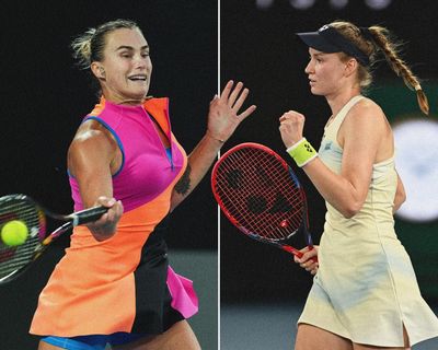Elena Rybakina stuns Aryna Sabalenka to win Australian Open women’s singles final – as it happened