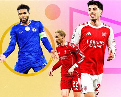 Premier League buildup, transfer news and more – as it happened