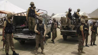 'Operation Herof': BLA launches 'coordinated' attacks across 12 locations in Balochistan; 92 rebels, 18 officials killed