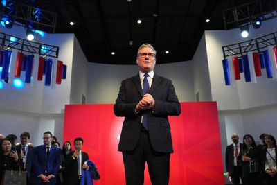 Keir Starmer touches down in Japan as east Asia visit concludes