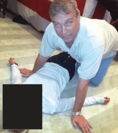 Starmer suggests Andrew should testify to US Congress as newly released Epstein files include disturbing photos