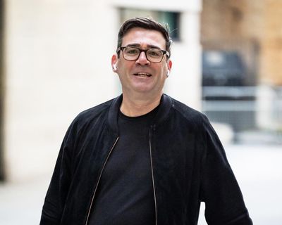 ‘Quietly, subtly, the outsider’: Andy Burnham’s dress sense decoded