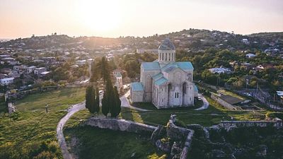 Natural wine, long hikes and history: Could Kutaisi be Georgia’s next great travel destination?