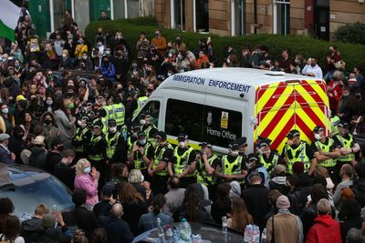 Documentary about Glasgow immigration protest wins Sundance Film Festival award
