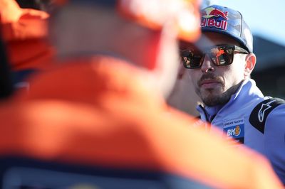 Alex Marquez targeting factory MotoGP seat at Yamaha and KTM