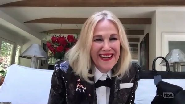 Catherine O’Hara was ‘struggling to breathe’ before being rushed to hospital