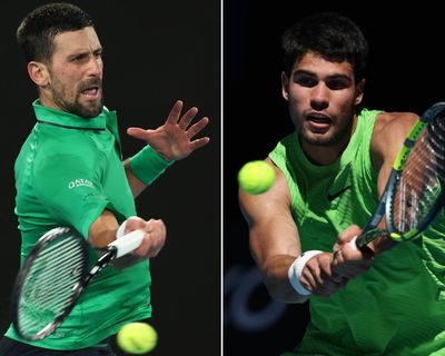 Durable, determined Djokovic undaunted by Alcaraz’s historic final challenge