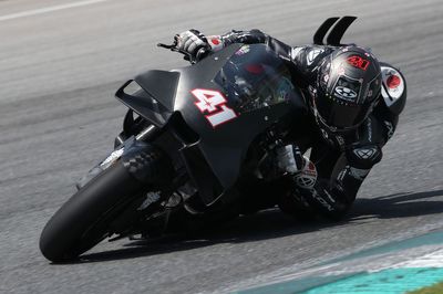 Honda tops MotoGP’s Sepang Shakedown test as Espargaro goes fastest