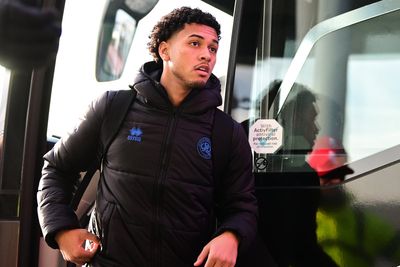 Esquerdinha interview: Championship play-offs are 'main goal' for QPR as defender eyes special season