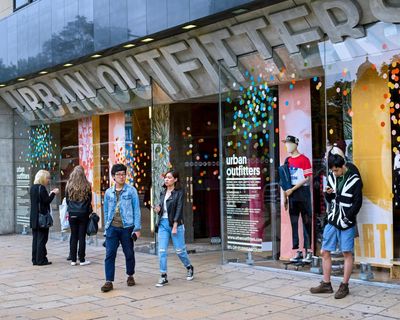 Urban Outfitters, Dreams and Royal Parks cafes criticised for use of gig economy app