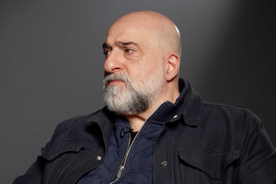 Omid Djalili: ‘Iranians will fight to the very end against this regime’