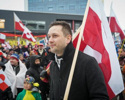 ‘Under pressure’: Greenland’s PM gains fans at home and abroad after his rebuke of Trump