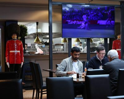 ‘We create social cohesion’: the rise of the West Midlands’ Desi pubs