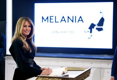 Melania Trump documentary opens to underwhelming reception: ‘It’s not a gripping film’