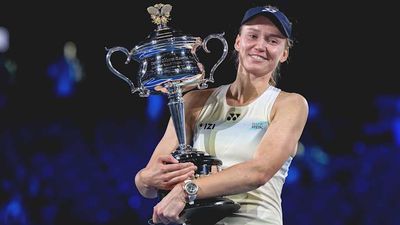 Elena Rybakina Establishes Herself As Player of the Moment With Australian Open Win