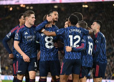 Leeds vs Arsenal LIVE: Premier League result, latest updates and fan reaction