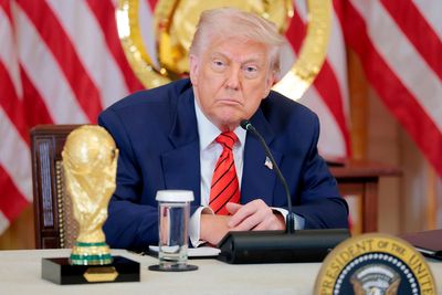 German soccer chiefs reveal stance on potential World Cup boycott to send message to Trump