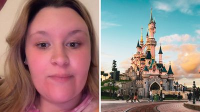 Woman takes 2-year-old son to Disneyland. She was shocked when security got called on her over his size: ‘I also have a large toddler’