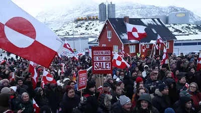 Trump’s envoy claims a secret deal from 1941 will give US ‘total, unfettered access’ to Greenland