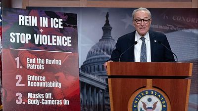 US Senate passes Trump-backed government funding deal to avert partial shutdown