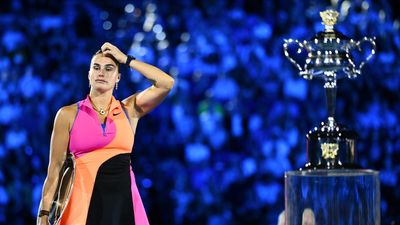 'Really upset': Sabalenka reeling from AO final defeat
