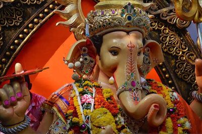 Why Ganesha Never Grew Up and What That Reveals About Your Inner Child