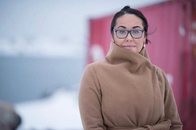 ‘We Greenlanders actually like America – it’s just Trump that’s the problem’