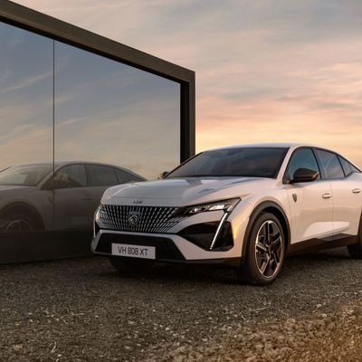 The EV That Proves Practical Doesn't Have to Mean Boring