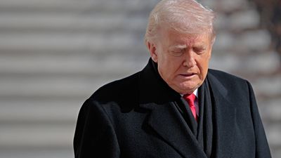 Donald Trump just declared his last day in office will be a ‘very sad day’