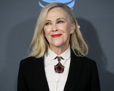 ‘One of the greatest comic talents’: tributes paid to actor Catherine O’Hara