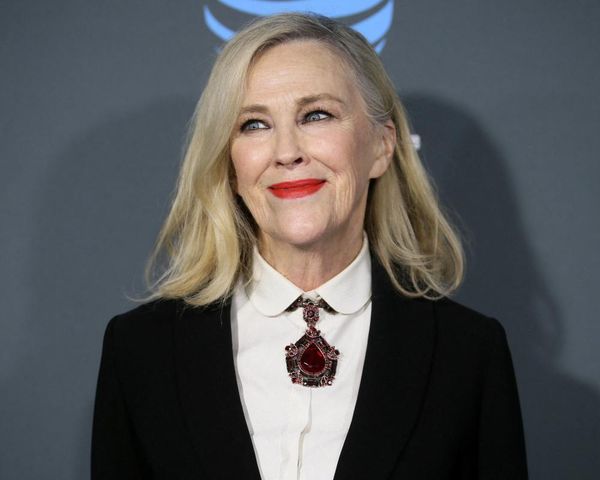 ‘One of the greatest comic talents’: tributes paid to actor Catherine O’Hara