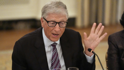 ‘Absolutely absurd’: Bill Gates rejects claims in newly released Epstein files