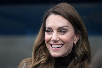 Kate pays tribute to ‘connection between nature, creativity and craft’