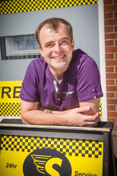 Coronation Street's Simon Gregson turns to £37 curry nights amid £165k HMRC debt