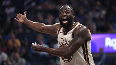 Draymond Green Addresses Warriors Future Amid Giannis Antetokounmpo Trade Rumors