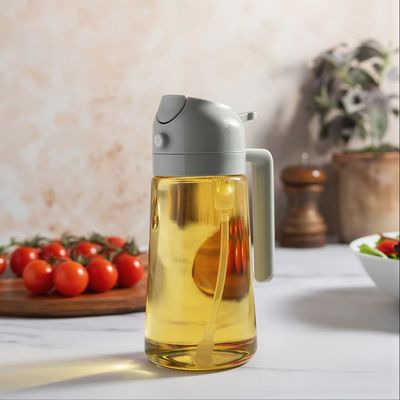 Dunelm's 2-in-1 oil spray and pourer is the ultimate air fryer accessory – why I predictthis £5 buy is bound to sell out