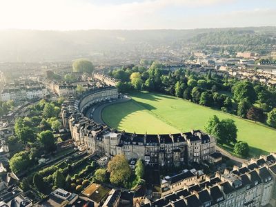 The ultimate city guide to Bath