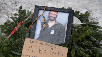 News channel caught using AI to make ICE shooting victim look ‘handsome,’ because apparently reality isn’t ‘sympathetic’ enough